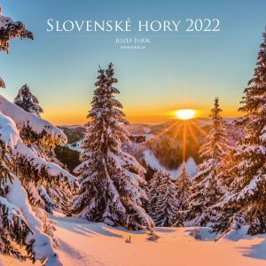 Kalendár Slovenské hory 2022